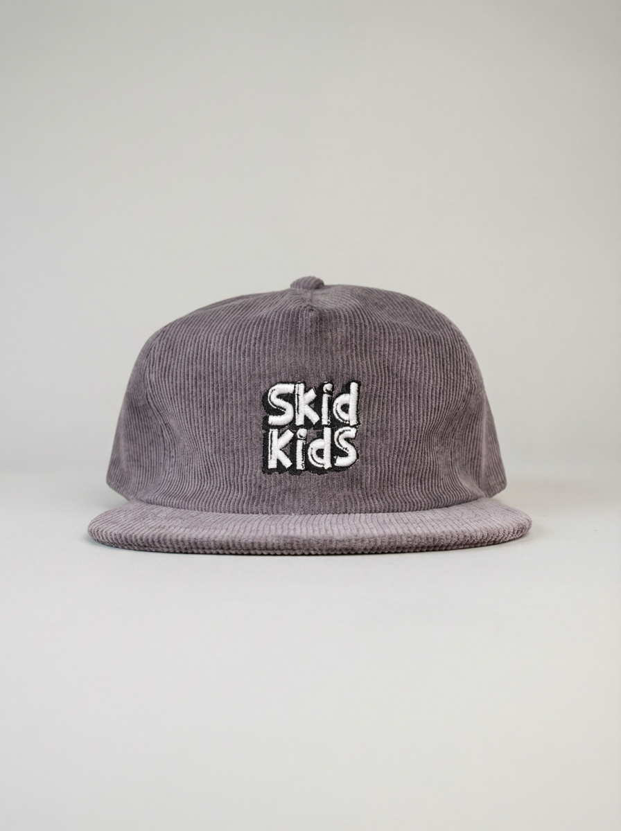 SKID KIDS CORDUROY HAT – Blair Conklin