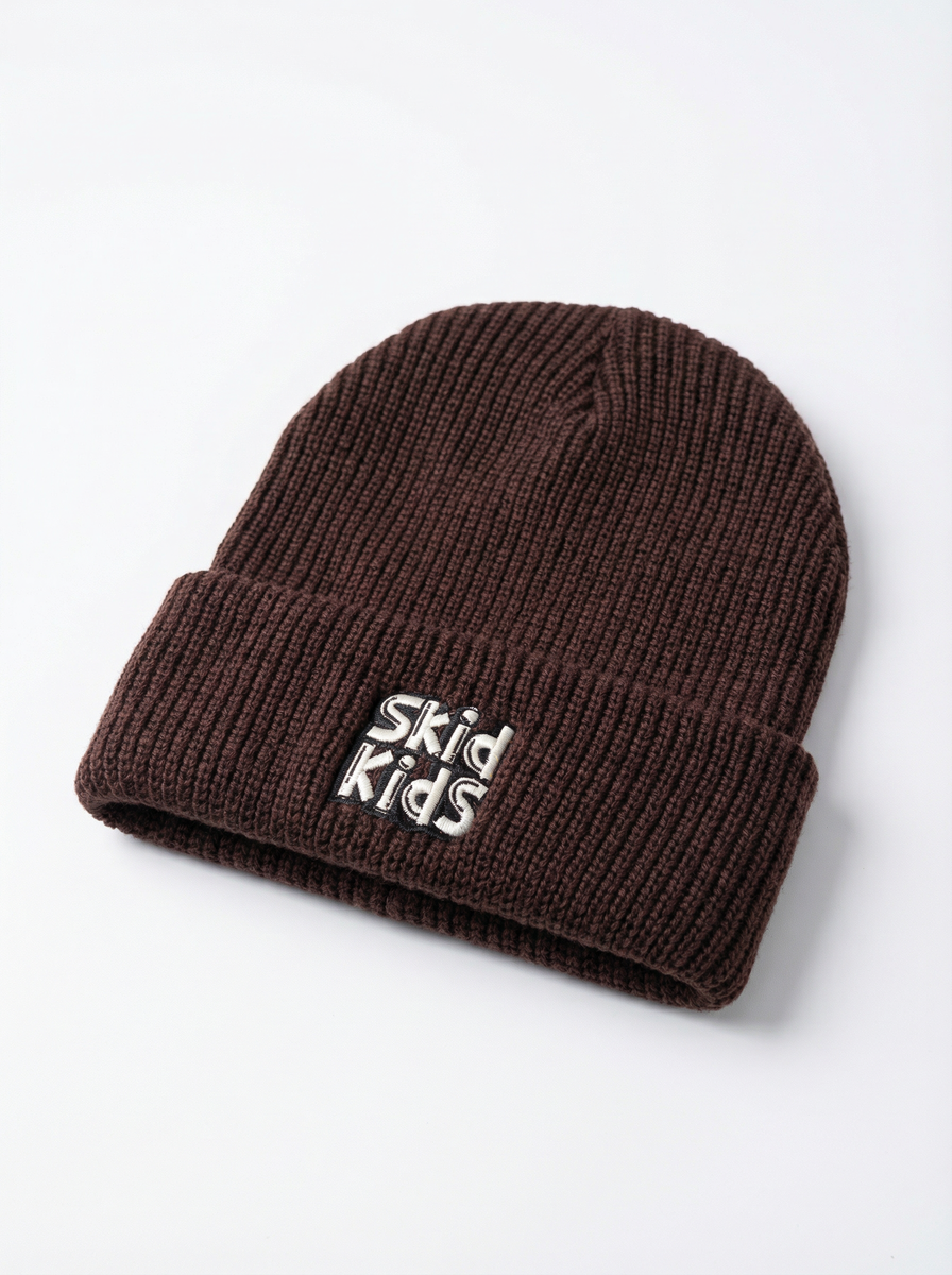 SKID KIDS BEANIE – Blair Conklin