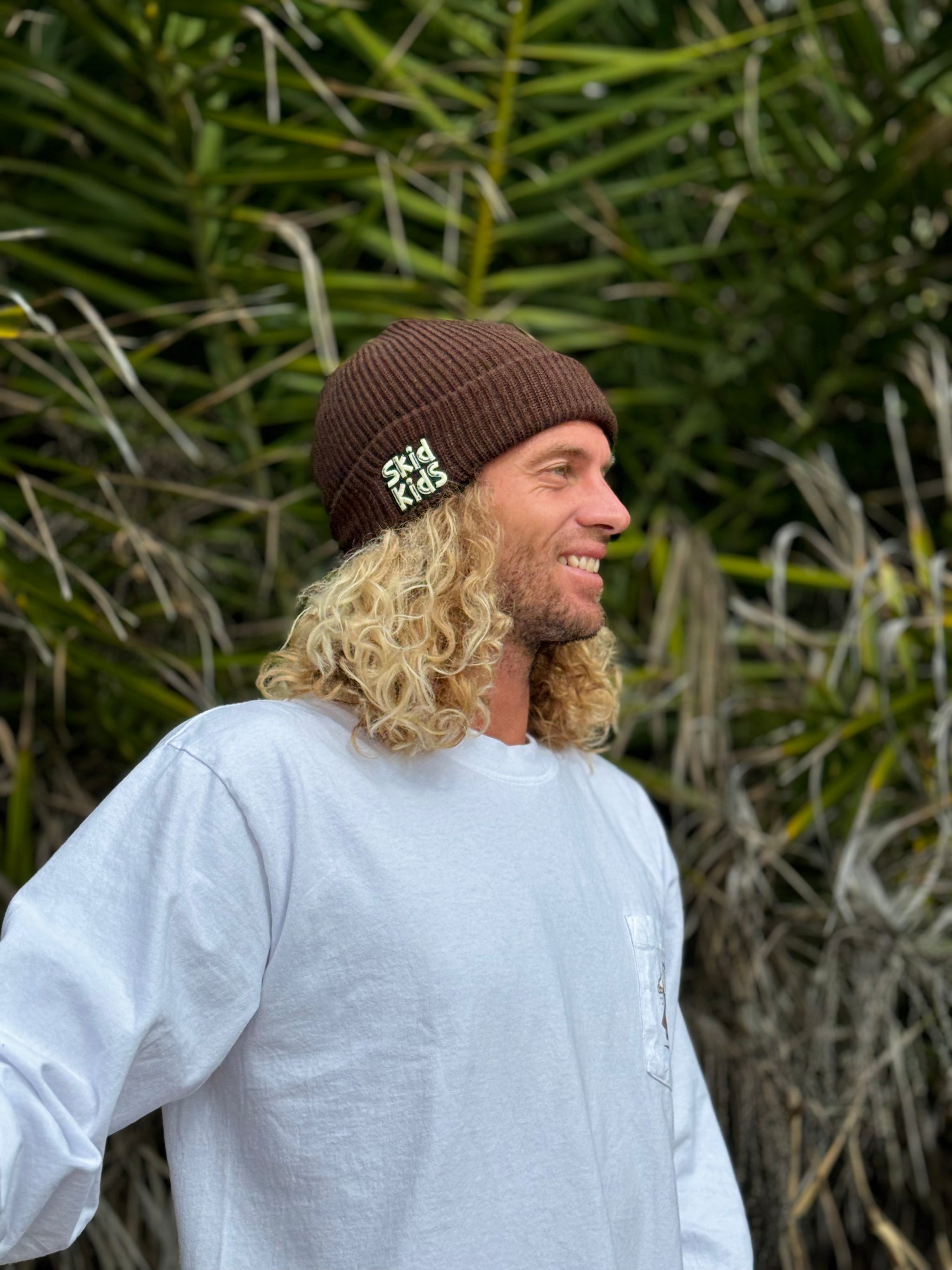 SKID KIDS BEANIE – Blair Conklin