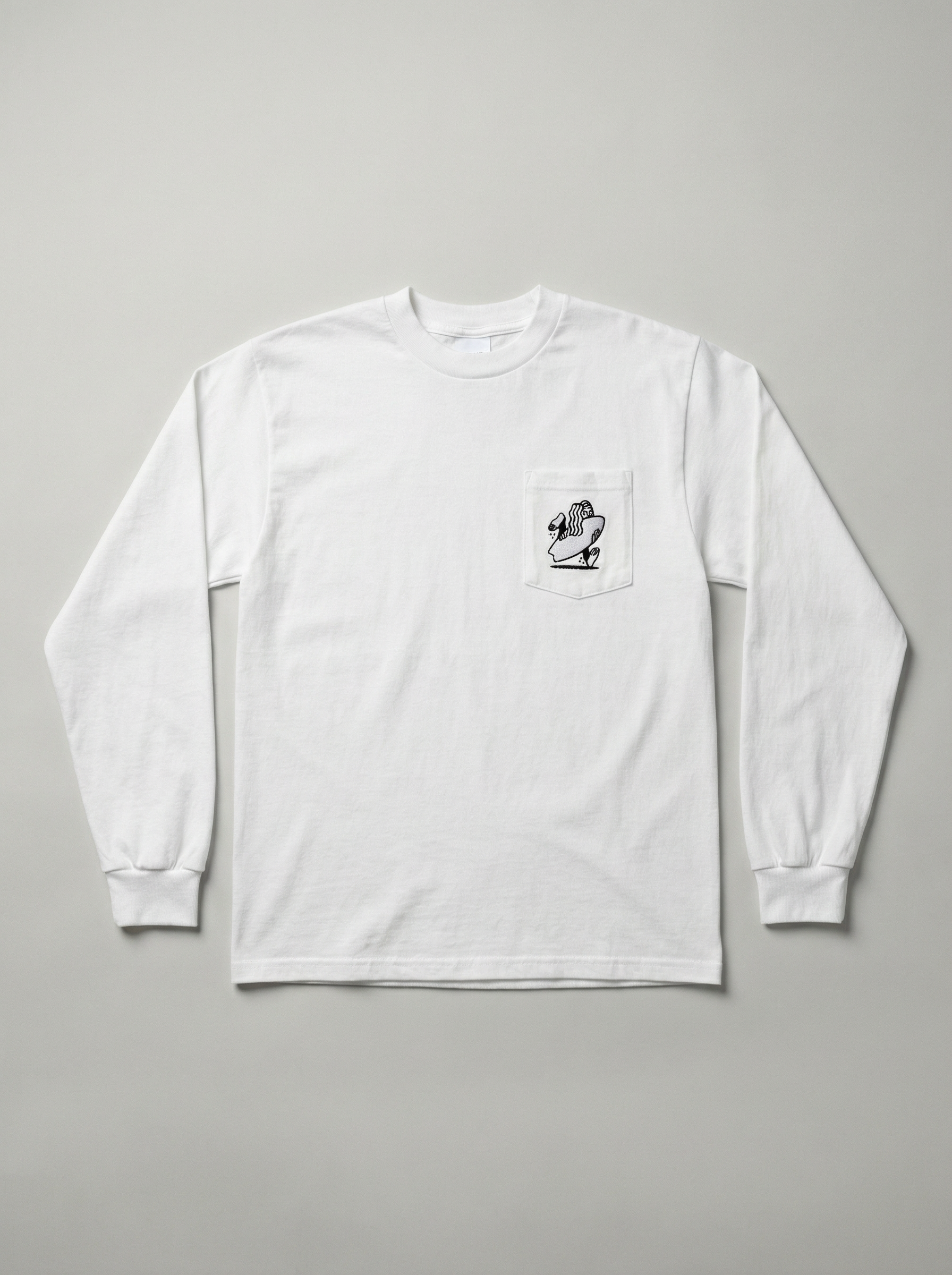SKIDS KIDS LONG SLEEVE POCKET TEE – Blair Conklin